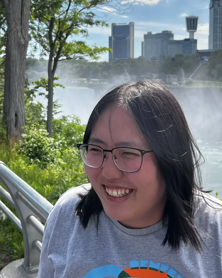 Portrait of Jane Li