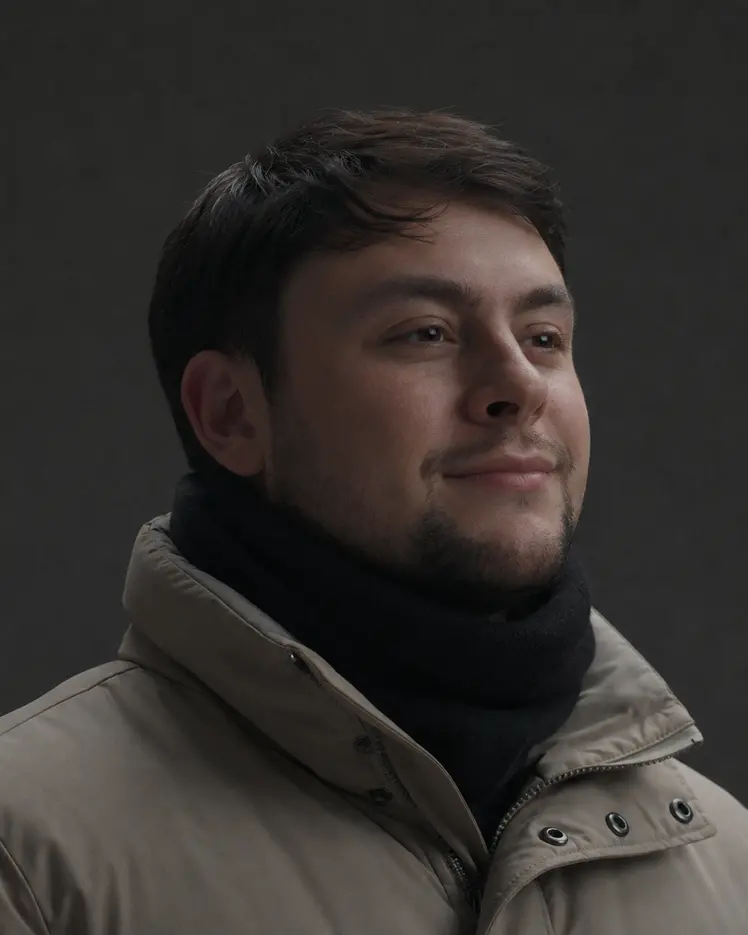 Portrait de Simon Provost