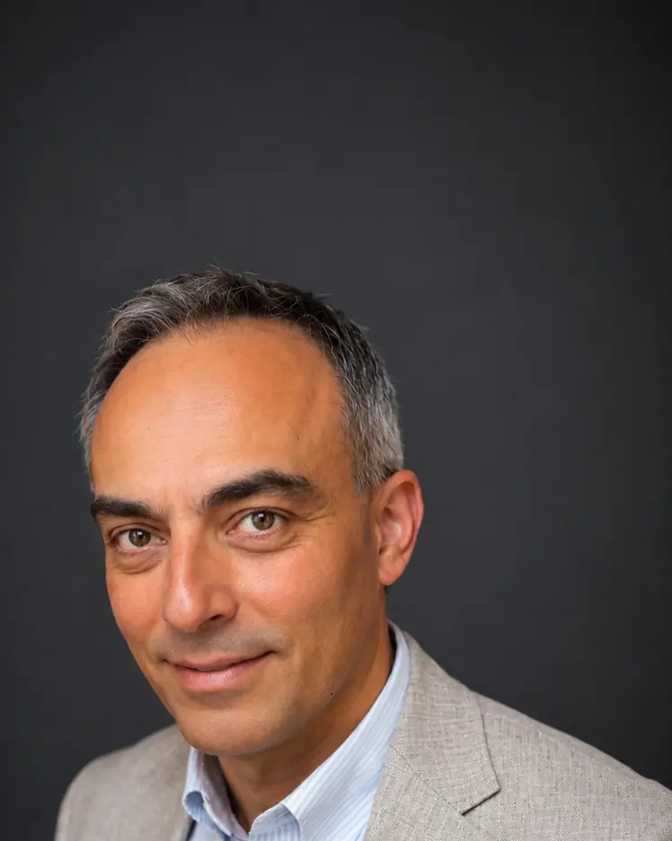 Portrait of Mario Rivero Huguet