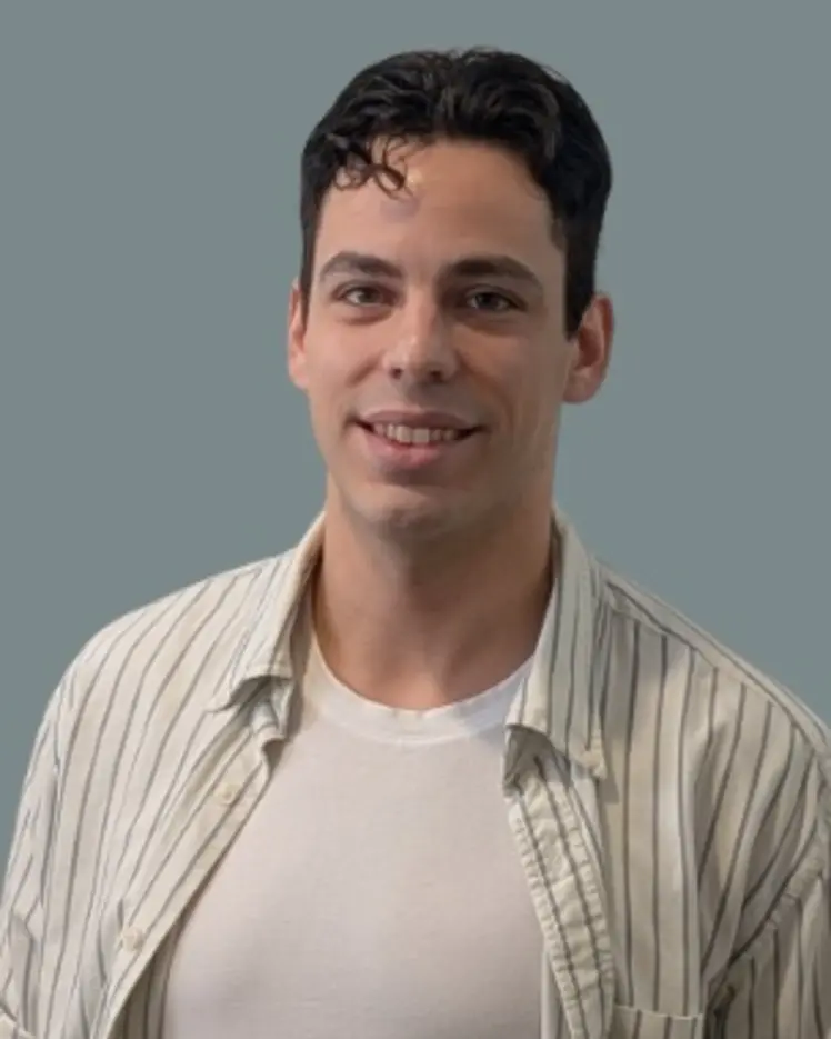 Portrait de maxime Ouimet