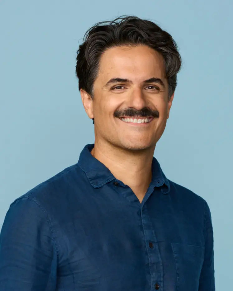 Portrait of Ioannis Mitliagkas