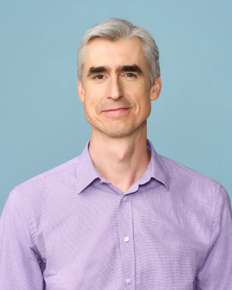 Portrait of Eilif B. Muller