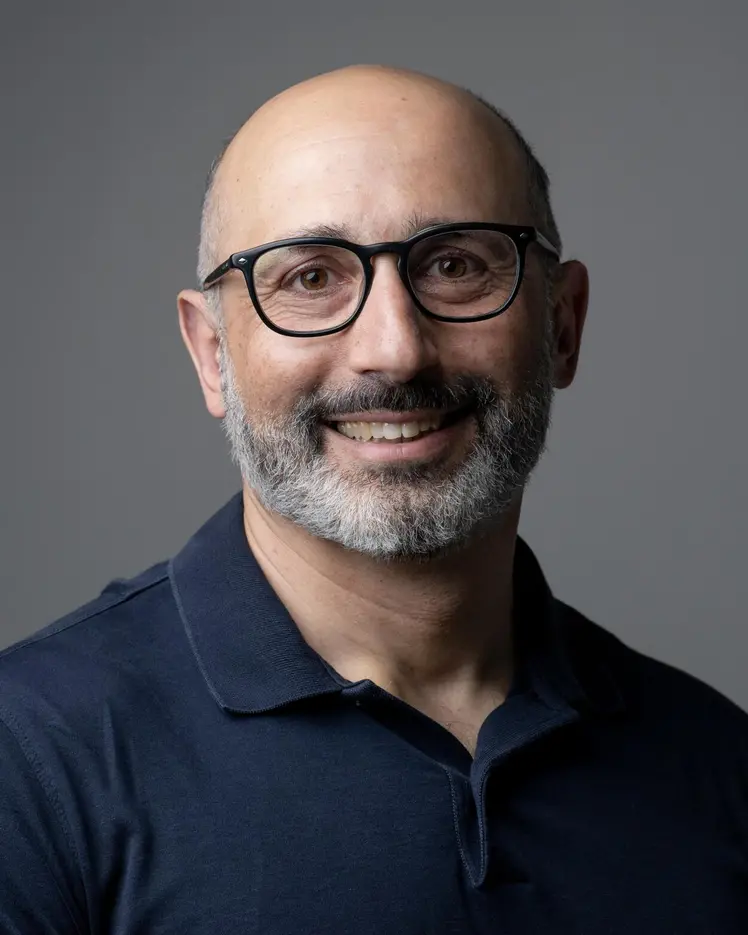 Portrait de Adam M. Oberman