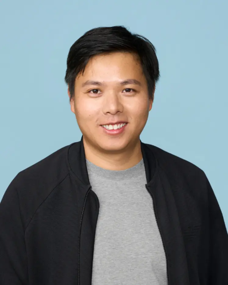 Portrait de Jian Tang