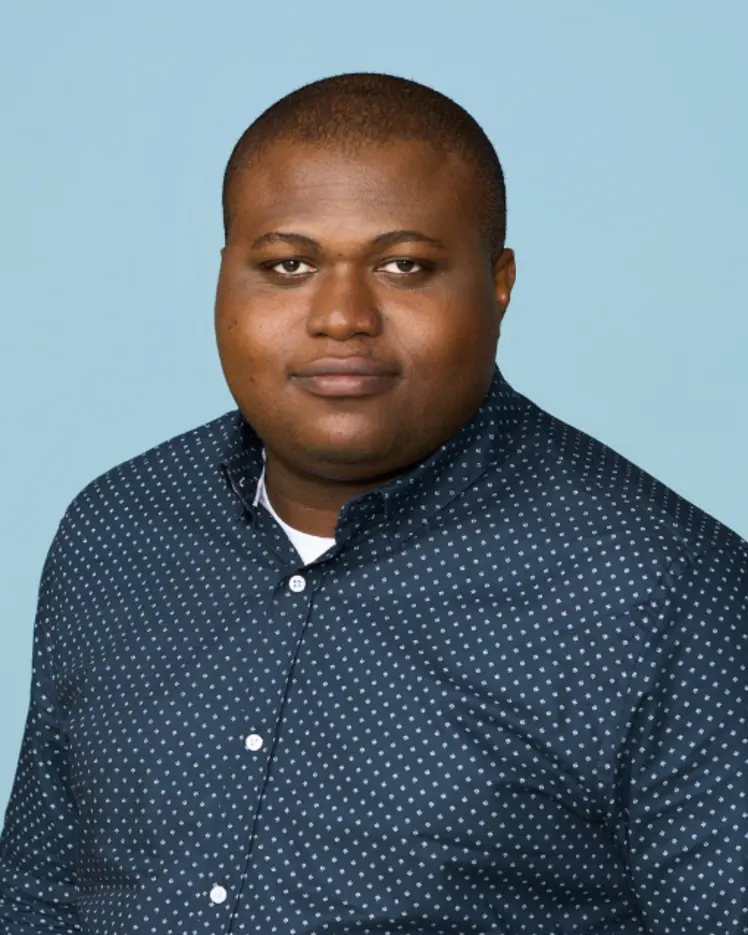 Portrait of David Ifeoluwa Adelani