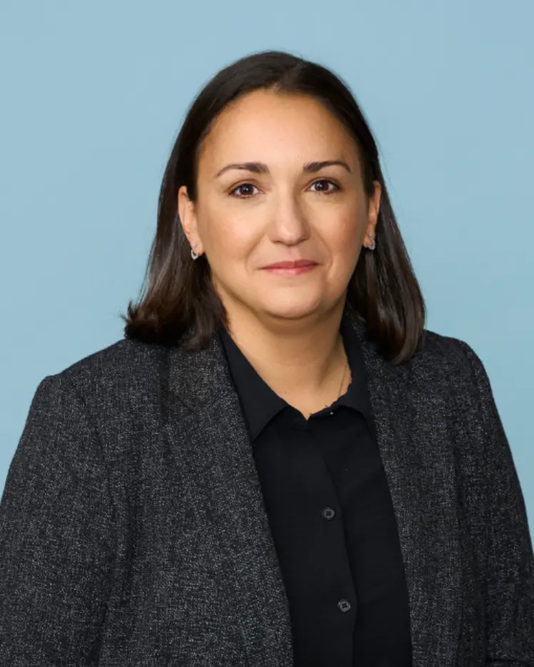 Portrait of Priscilla Bendafi