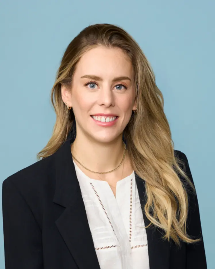 Portrait de Justine Gauthier