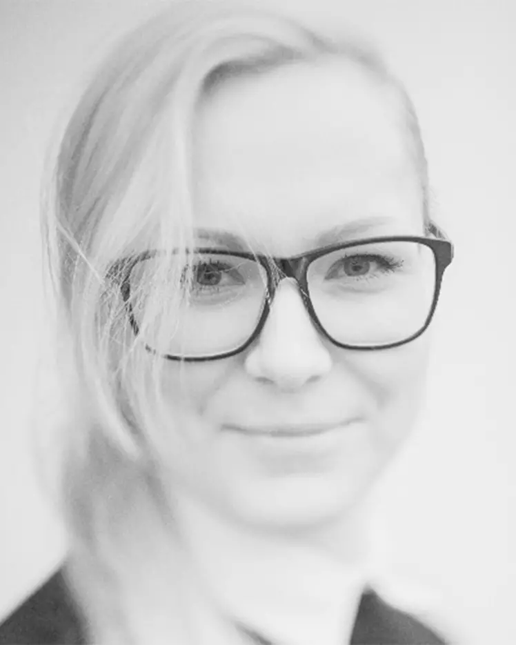 Portrait de Isadora Hellegren
