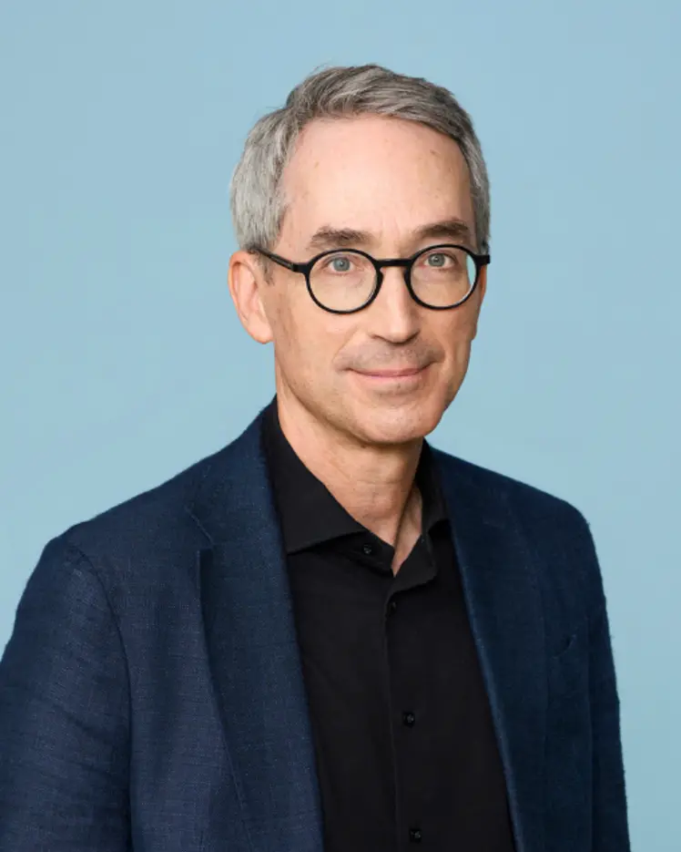 Portrait de Stéphane Létourneau