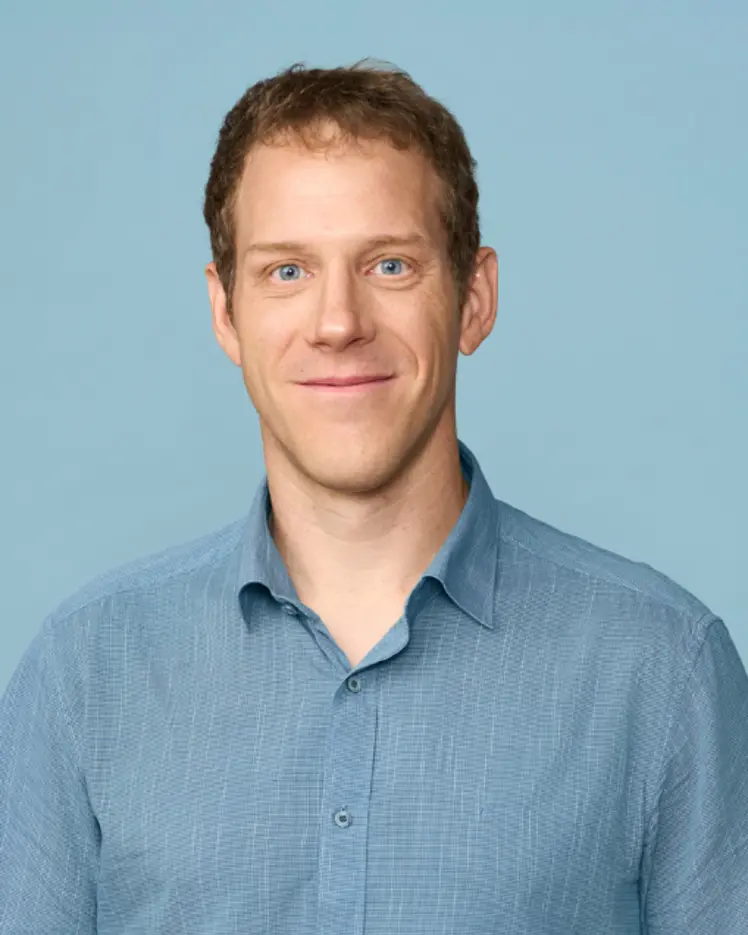 Portrait of Gaétan Marceau Caron