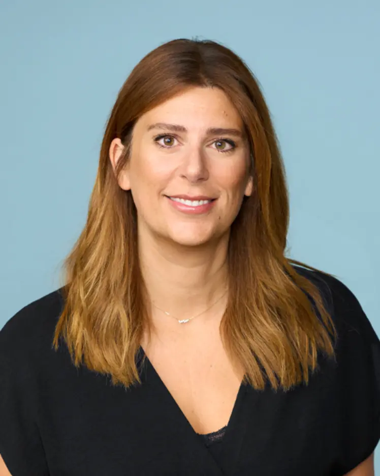 Portrait of Catherine Rousseau-Saine