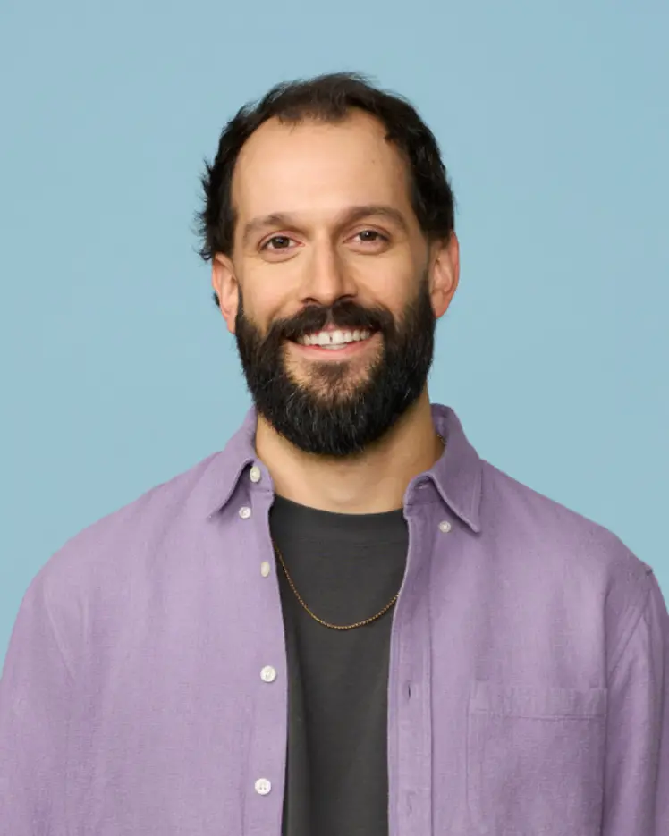 Portrait de Jérôme Solis