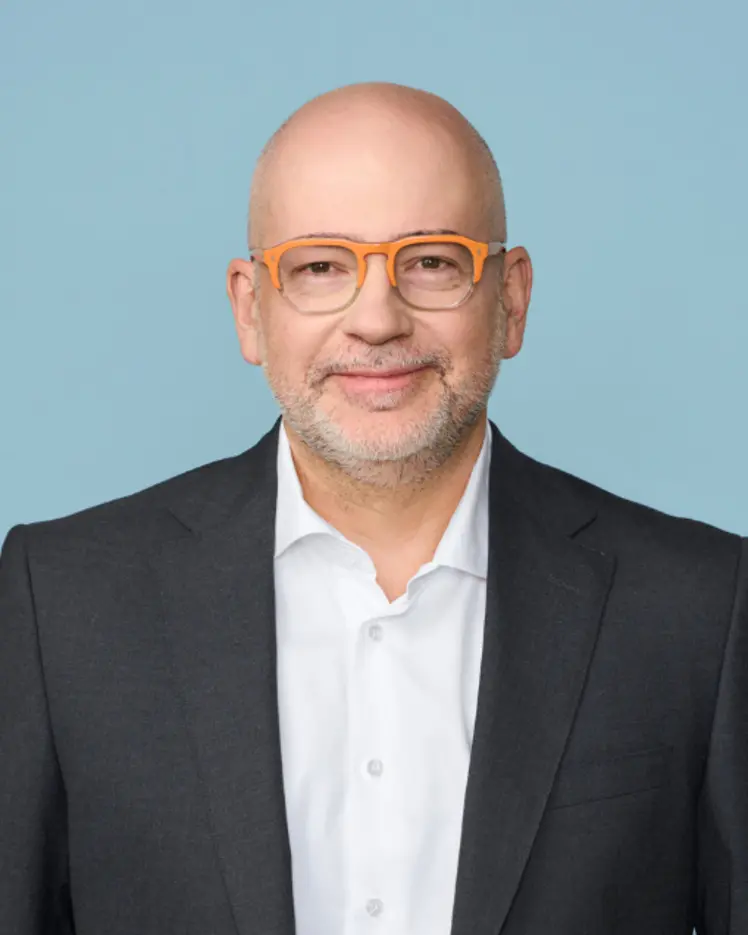 Portrait de Frédéric Chanay-Savoyen