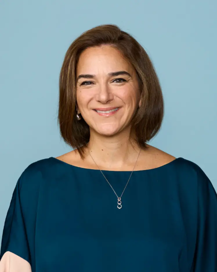 Portrait de Rheia Khalaf