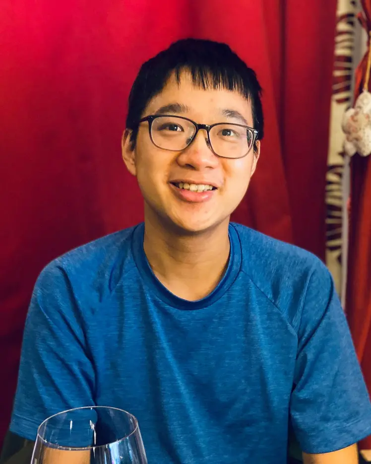 Portrait de Tianwei Ni