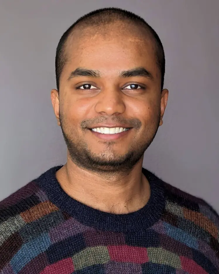 Portrait de Janarthanan Rajendran