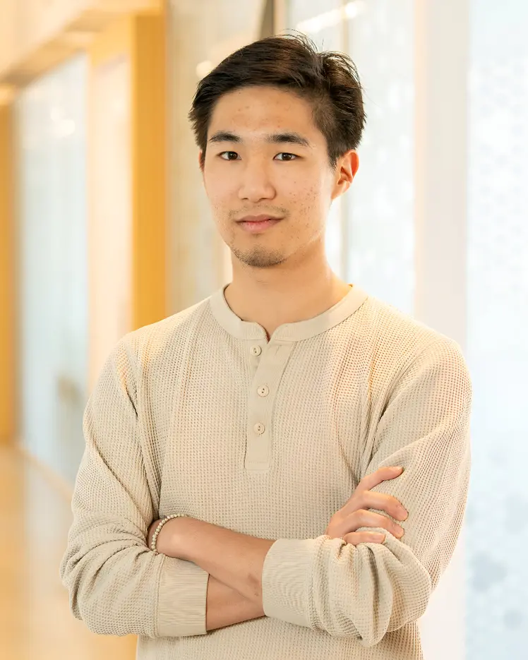 Portrait de Avery Ryoo