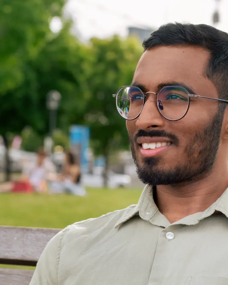 Portrait of Nishanth Anand Vemgal