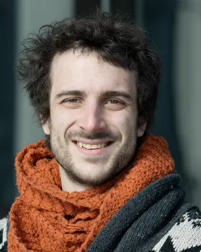 Photo of Damien Rioux-Lavoie