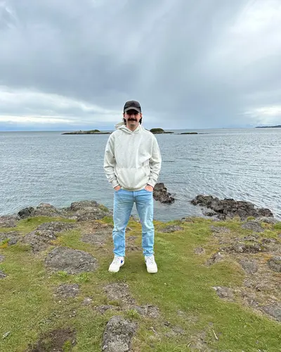 picture of Garrett Hrechka