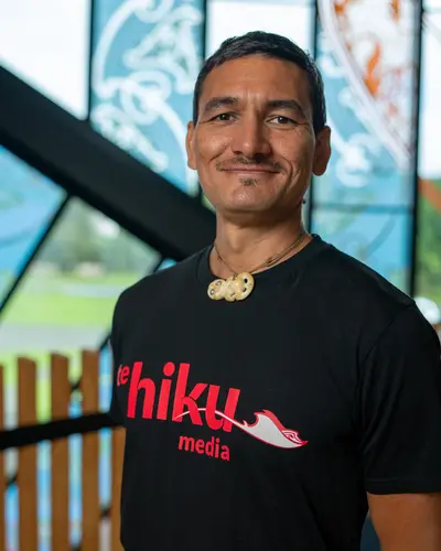 picture of Keoni Mahelona