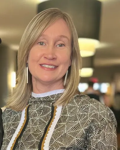 picture of Lisa Mesher