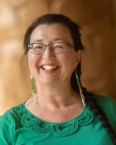 Picture of Caroline Running Wolf