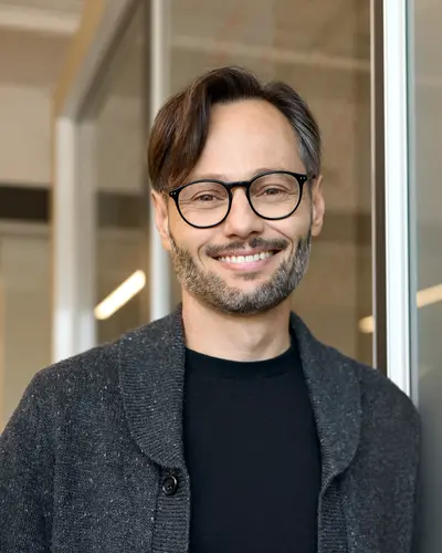 Picture of Hugo Larochelle