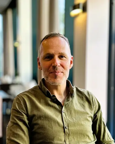 picture of Andreas Kaminski 