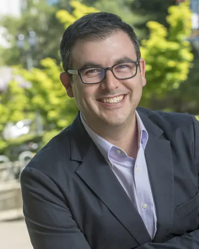 Picture of David Evan Harris