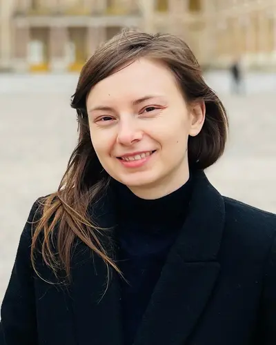 Picture of Alesia Zhuk