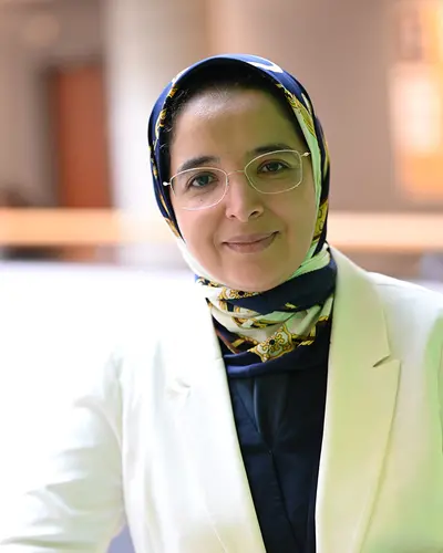 Picture of Loubna Benabbou