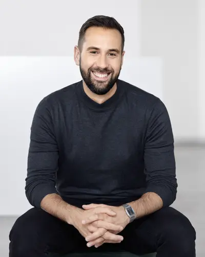 Picture of Benjamin Prud'homme