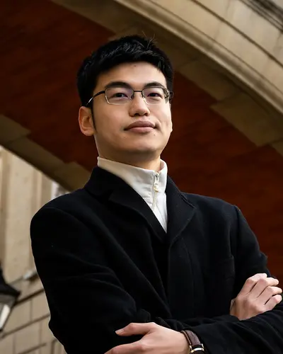 photo de Zhongtian Sun