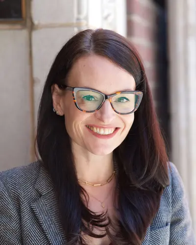 picture of Dr. Alice Marwick