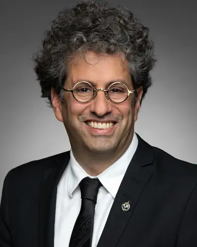 Photo of Karim Bardeesy