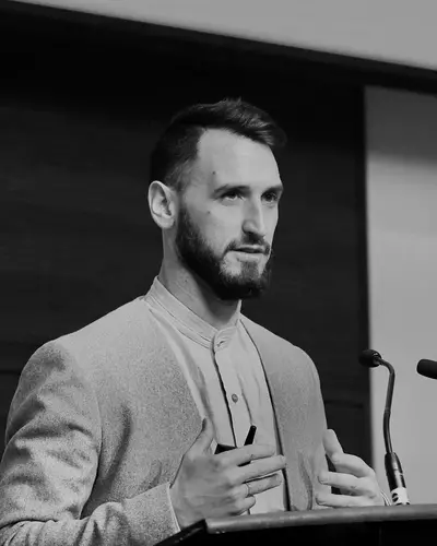 Picture of Jake Hirsch-Allen