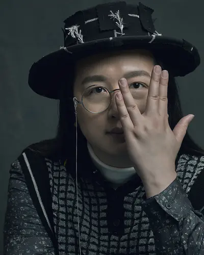 picture of Audrey Tang