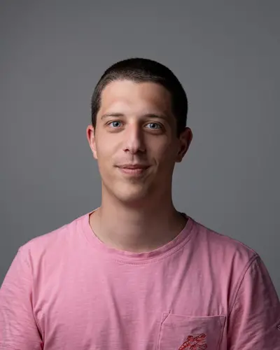 Picture of Damiano Fornasiere