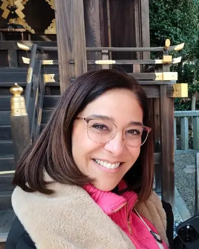 Luz María Moreno Medrano