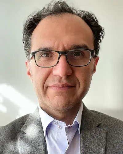 Alejandro Martin del Campo