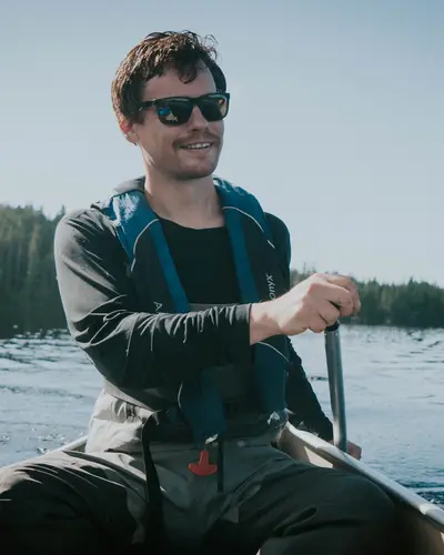 Photo of Jeremy Jorgenson