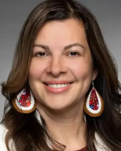 L’honorable Rebecca Chartrand