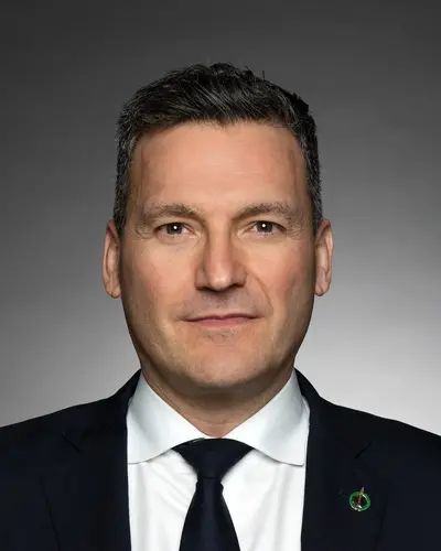 Honourable Evan Solomon