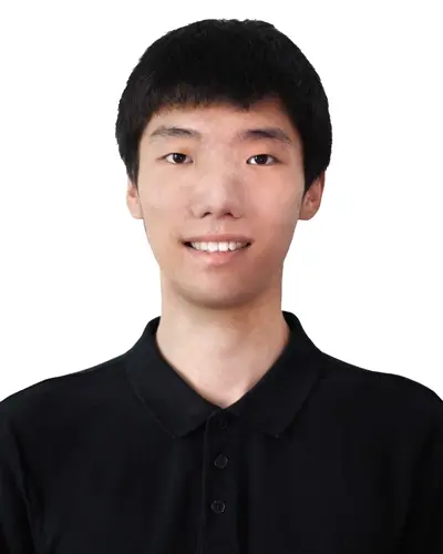 Portrait of Peter Yu