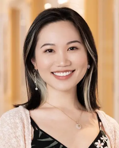 Portrait of Dongyan Lin