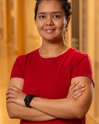 Portrait of Shruti Joshi