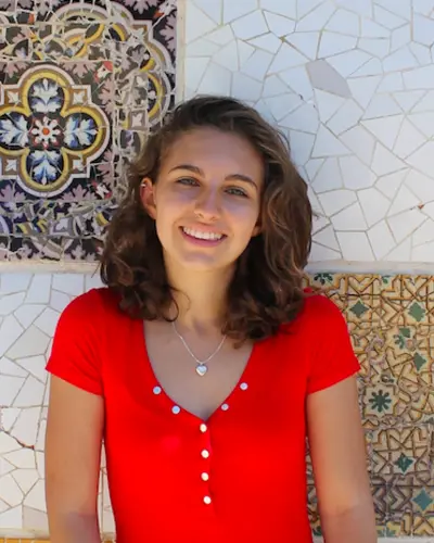 Portrait of Sophia Gunluk