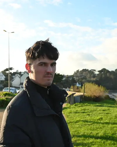 Portrait de Adrien Aumon