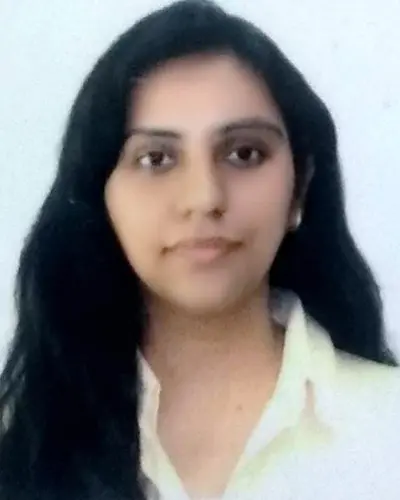 Portrait of Divya Nagpal